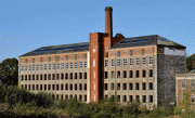 disused Gilford Mill. Photo Albert Bridge - Geograph